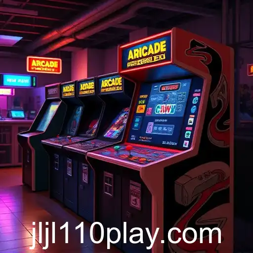 Rediscovering the Joy of 'Arcade Classics' with Keyword 'jljl110'
