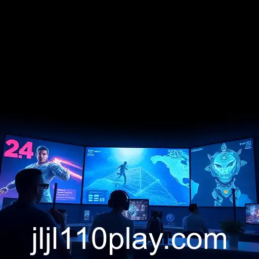 Digital Dynamics: The Evolution of Online Gaming in 2025