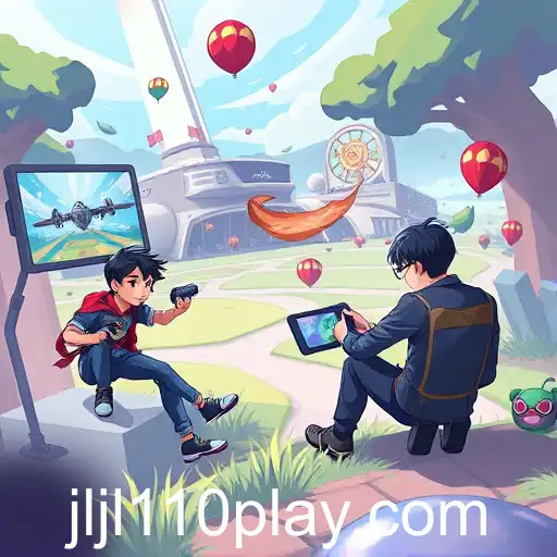 Gaming Trends Shaping the Future