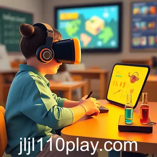 The Rise of Online Gaming in Education