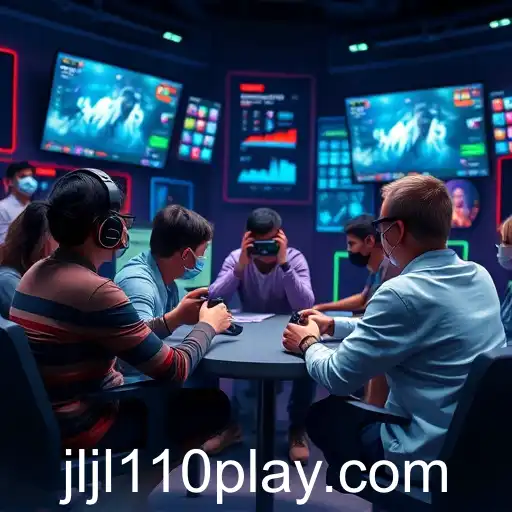 The Rise of Online Gaming in a Digital World