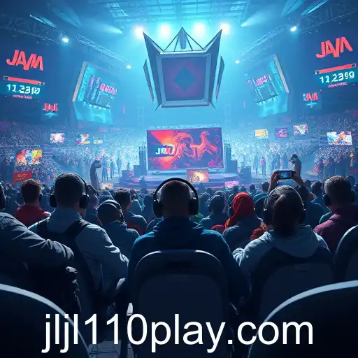 Revolutionizing Online Gaming: The Rise of JLJL110