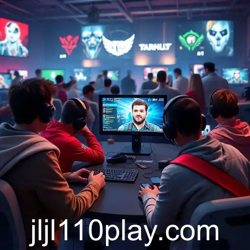 The Rise of Online Gaming Communities