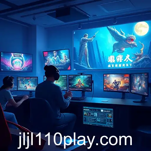 The Rise of Digital Gaming Platforms in Mid-2020s