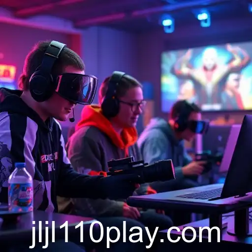 The Thriving World of Multiplayer Games: An Exploration with Keyword 'jljl110'
