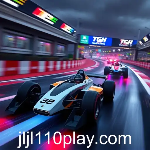 The Thrill of Racing Speed Games: An Insight into the Digital Fast Lane