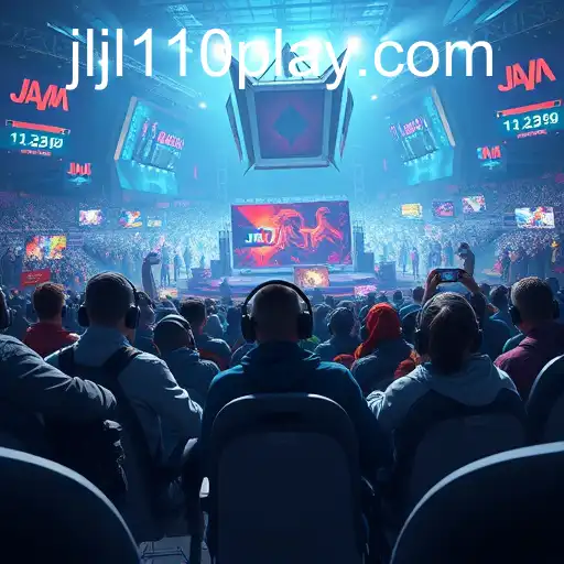 Revolutionizing Online Gaming: The Rise of JLJL110
