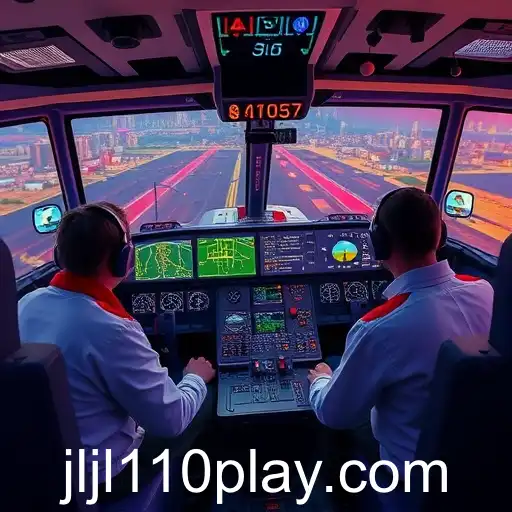 Delving into the World of Simulation Games: An Exploration of 'jljl110'